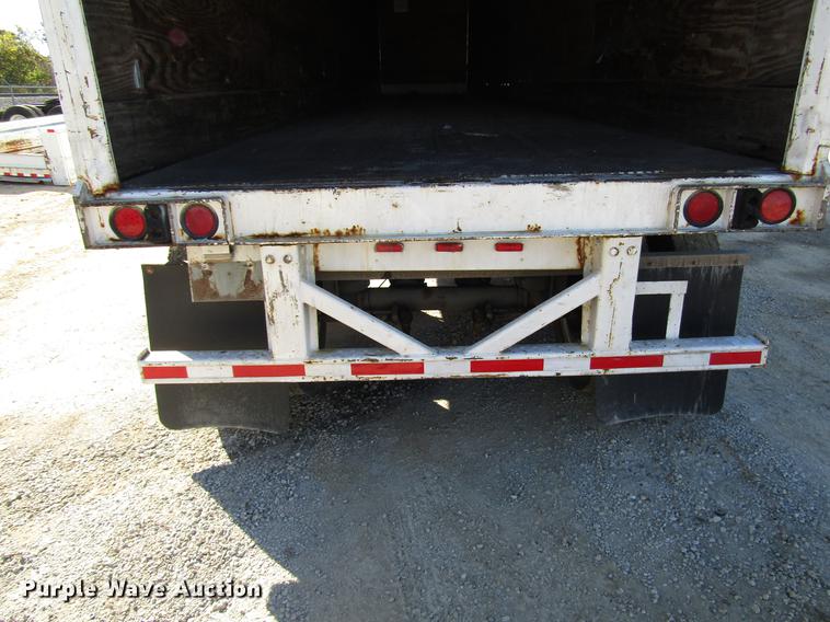 image for item DD3743 2000 Great Dane 7311TP-SA dry van trailer