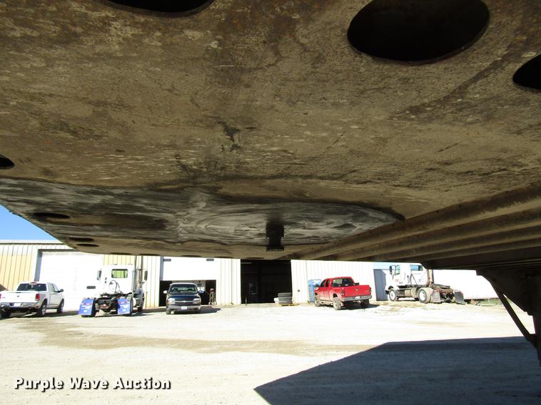 image for item DD3743 2000 Great Dane 7311TP-SA dry van trailer