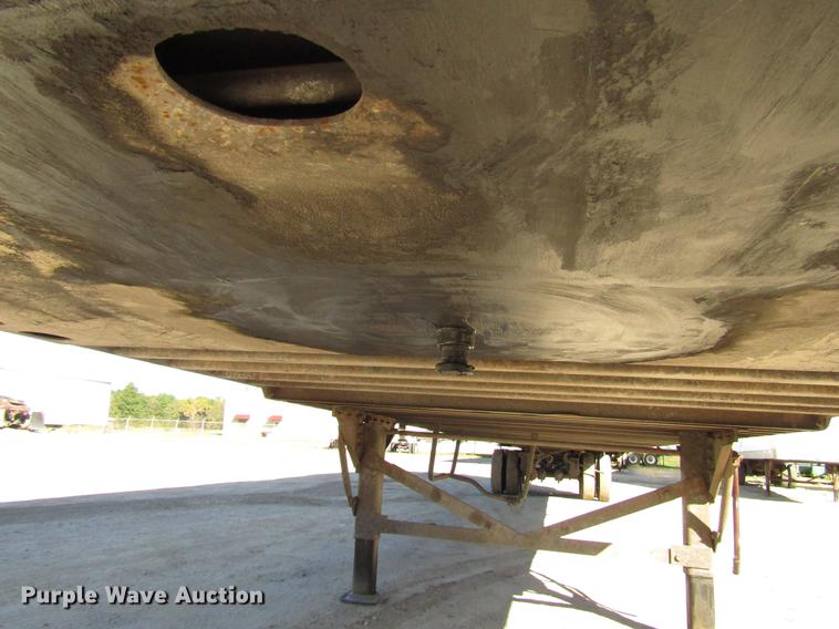 image for item DD3743 2000 Great Dane 7311TP-SA dry van trailer