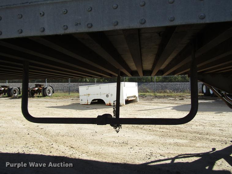 image for item DD3743 2000 Great Dane 7311TP-SA dry van trailer