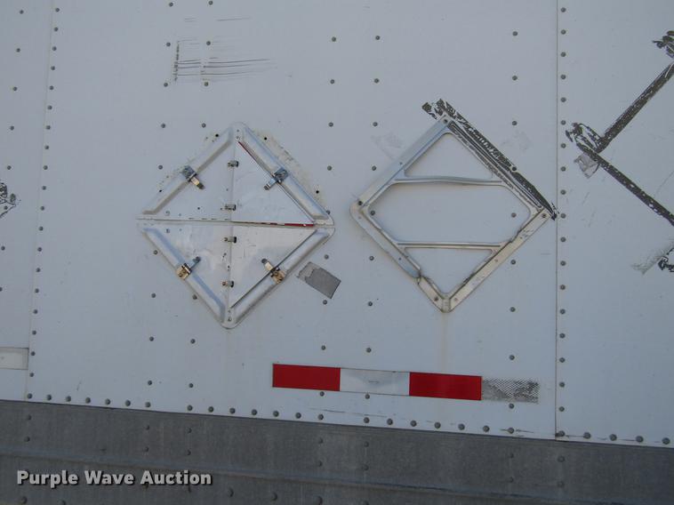 image for item DD3743 2000 Great Dane 7311TP-SA dry van trailer