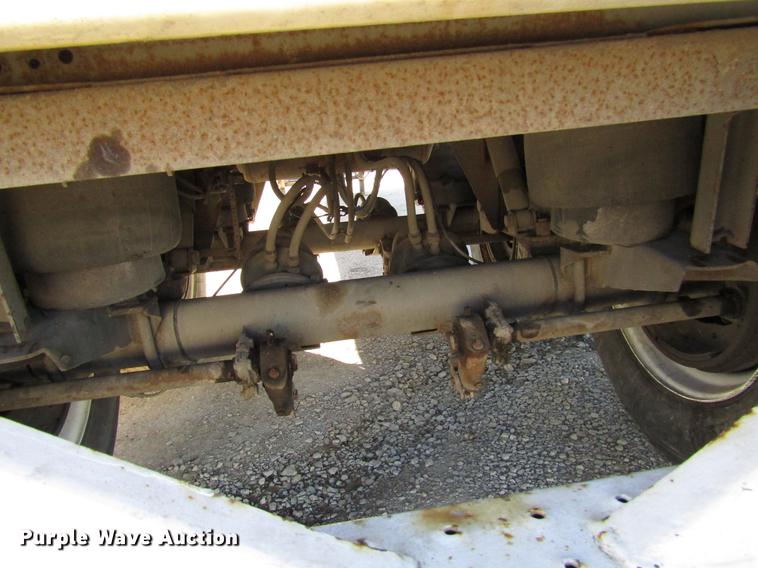 image for item DD3743 2000 Great Dane 7311TP-SA dry van trailer