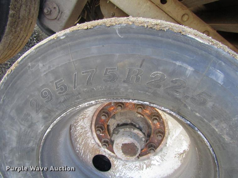 image for item DD3743 2000 Great Dane 7311TP-SA dry van trailer