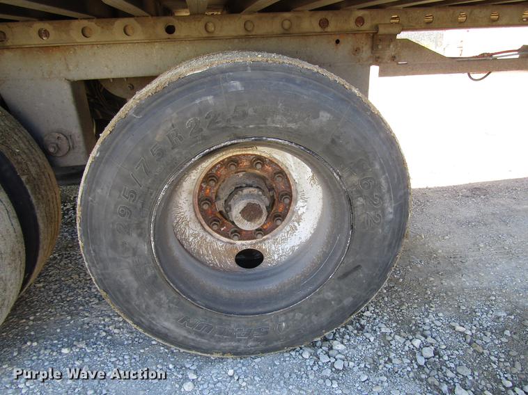 image for item DD3743 2000 Great Dane 7311TP-SA dry van trailer