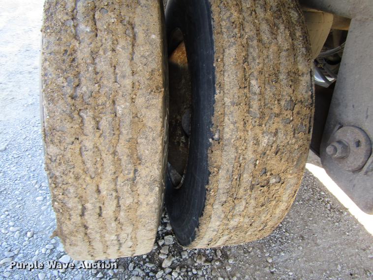 image for item DD3743 2000 Great Dane 7311TP-SA dry van trailer