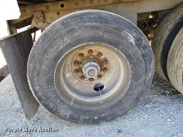 image for item DD3743 2000 Great Dane 7311TP-SA dry van trailer