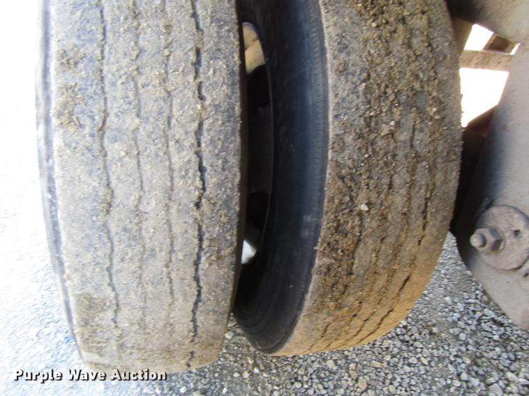 image for item DD3743 2000 Great Dane 7311TP-SA dry van trailer