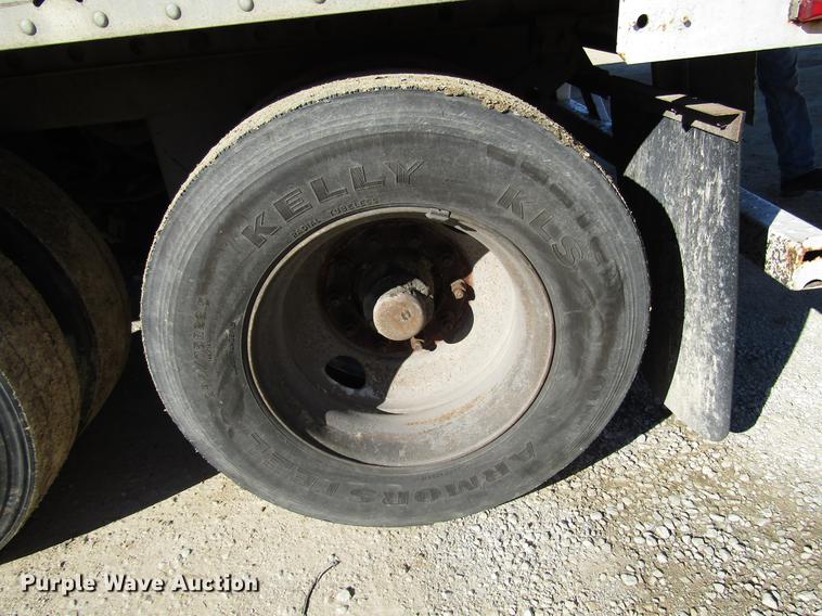 image for item DD3743 2000 Great Dane 7311TP-SA dry van trailer