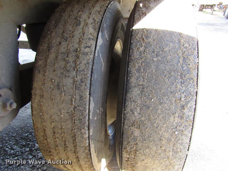 image for item DD3743 2000 Great Dane 7311TP-SA dry van trailer