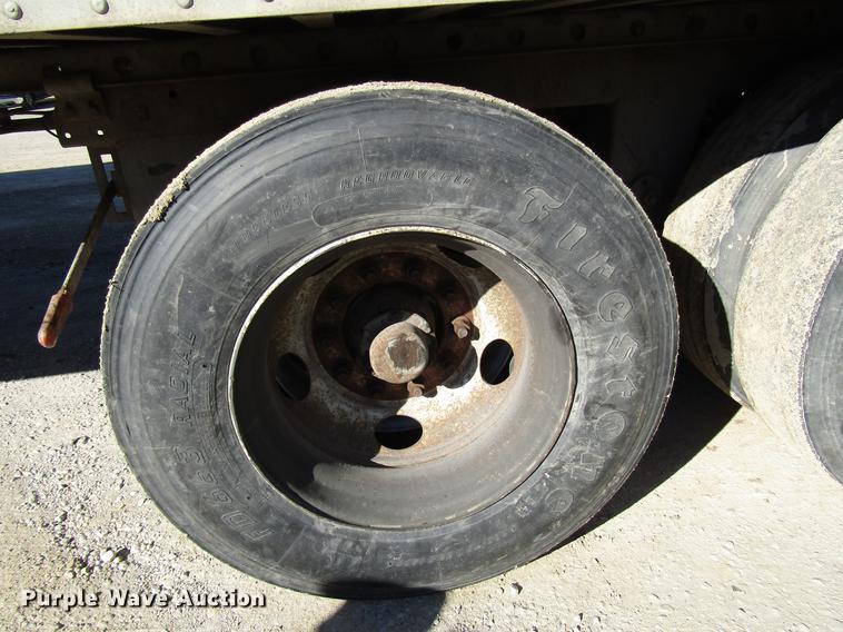 image for item DD3743 2000 Great Dane 7311TP-SA dry van trailer