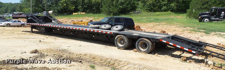 image for item DE5190 2003 Doonan 482DB14B equipment trailer