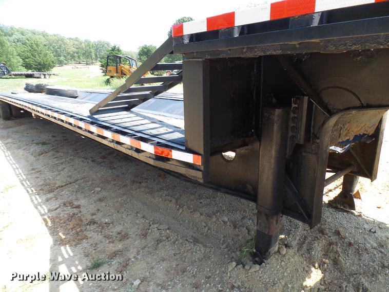 image for item DE5190 2003 Doonan 482DB14B equipment trailer