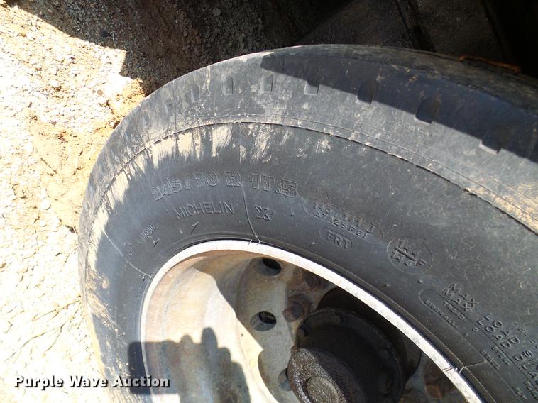 image for item DE5190 2003 Doonan 482DB14B equipment trailer