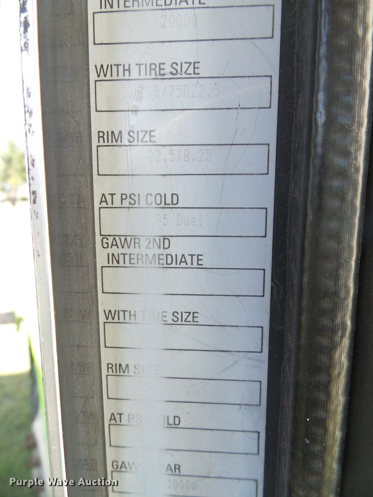 image for item DF2805 2006 Kenworth T600 semi truck