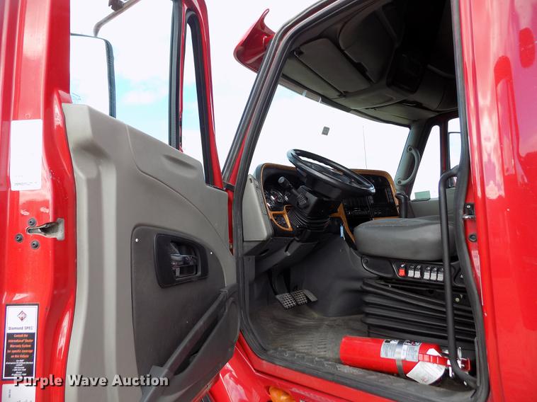 image for item DY9080 2009 International ProStar Premium semi truck