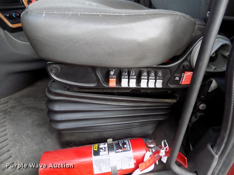 image for item DY9080 2009 International ProStar Premium semi truck