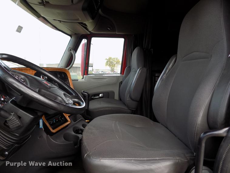 image for item DY9080 2009 International ProStar Premium semi truck