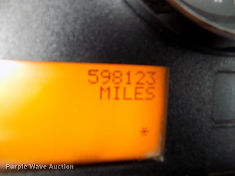 image for item DY9080 2009 International ProStar Premium semi truck