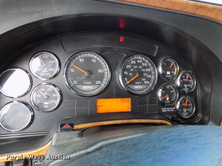 image for item DY9080 2009 International ProStar Premium semi truck