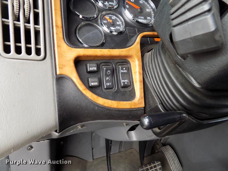 image for item DY9080 2009 International ProStar Premium semi truck