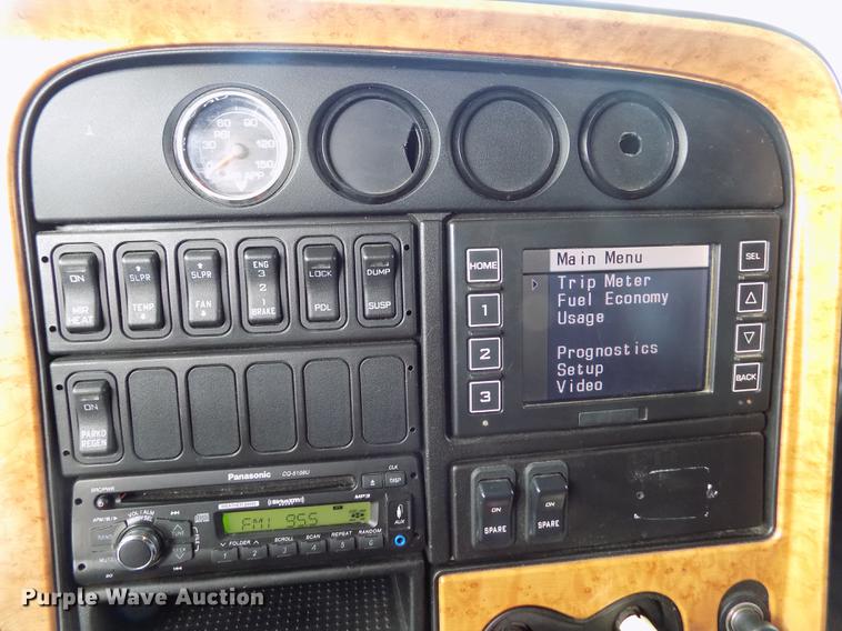 image for item DY9080 2009 International ProStar Premium semi truck