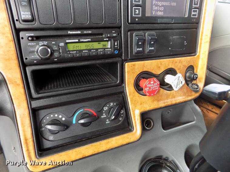 image for item DY9080 2009 International ProStar Premium semi truck