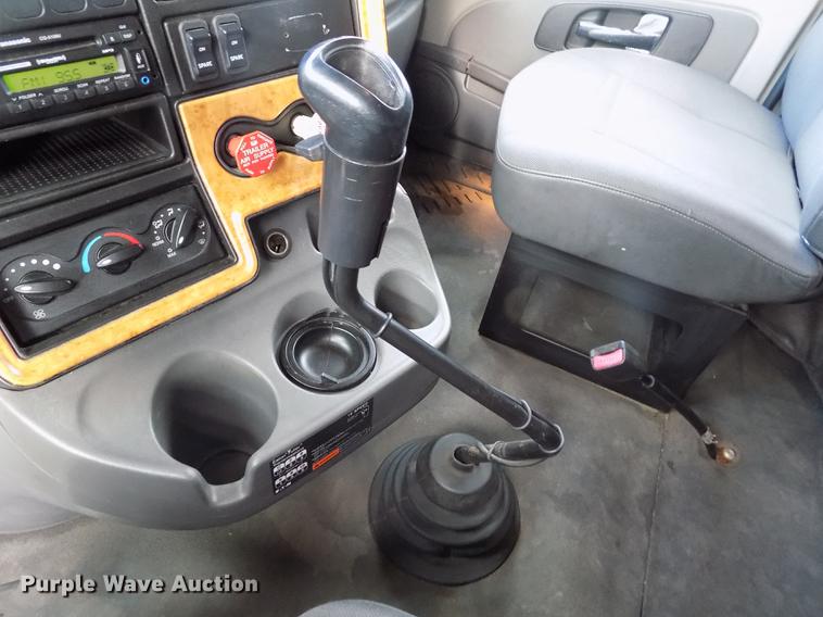 image for item DY9080 2009 International ProStar Premium semi truck