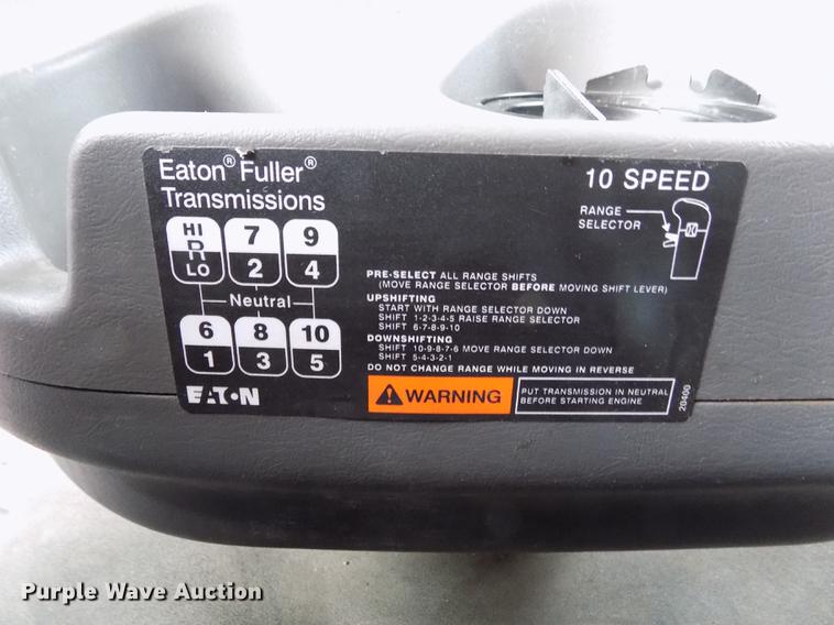 image for item DY9080 2009 International ProStar Premium semi truck