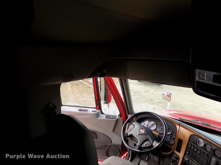 image for item DY9080 2009 International ProStar Premium semi truck