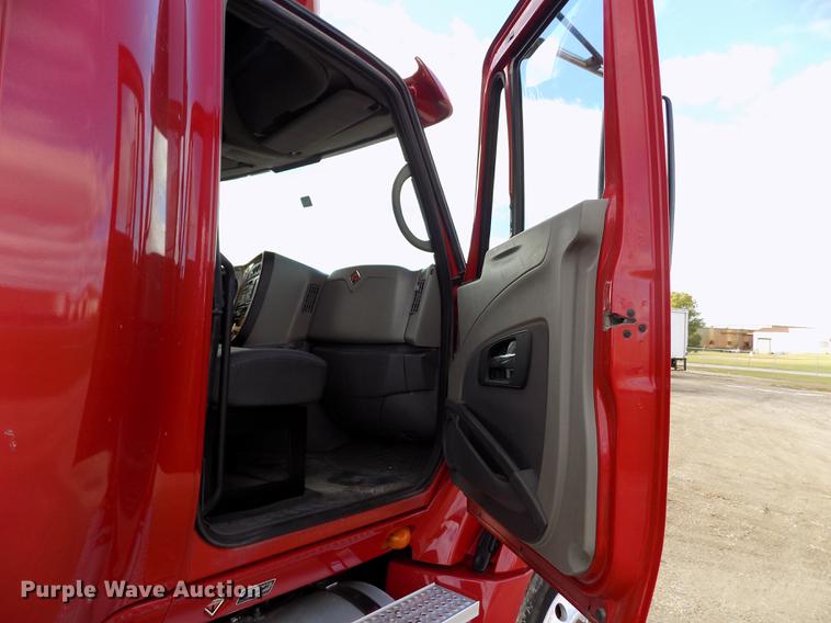 image for item DY9080 2009 International ProStar Premium semi truck