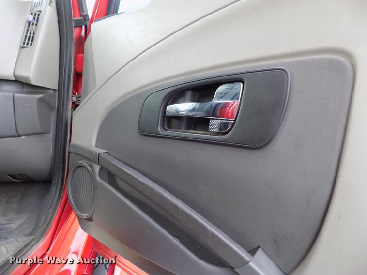 image for item DY9080 2009 International ProStar Premium semi truck