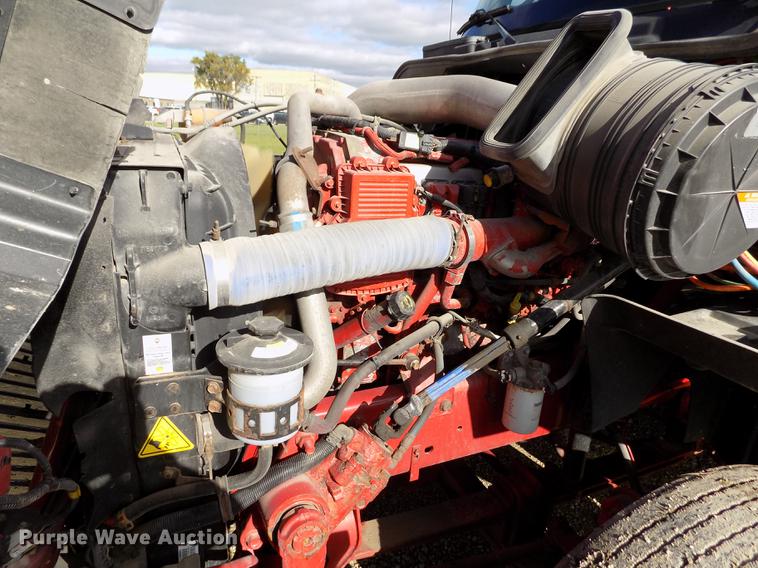 image for item DY9080 2009 International ProStar Premium semi truck