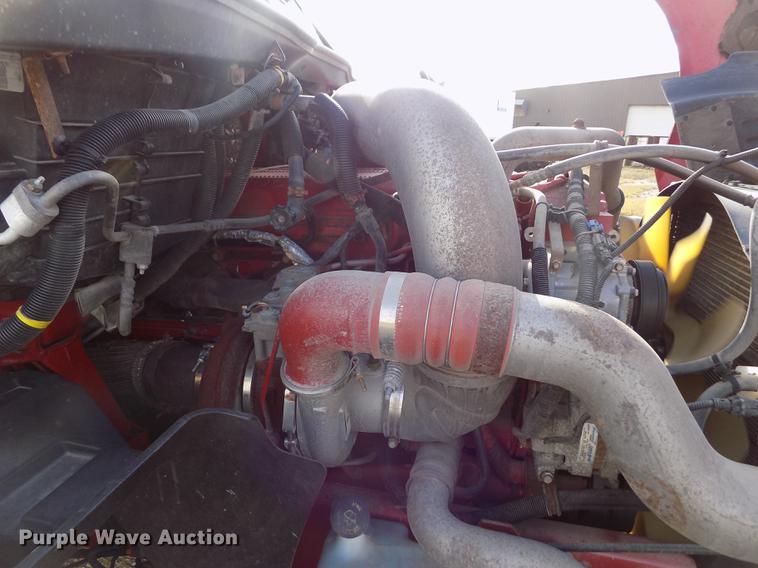 image for item DY9080 2009 International ProStar Premium semi truck