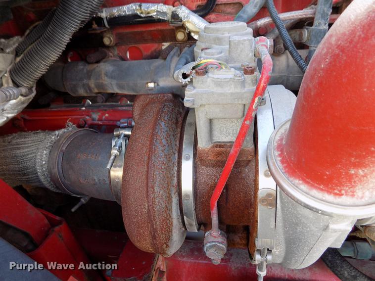 image for item DY9080 2009 International ProStar Premium semi truck