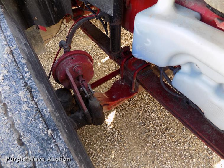 image for item DY9080 2009 International ProStar Premium semi truck