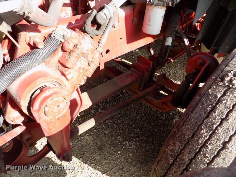 image for item DY9080 2009 International ProStar Premium semi truck