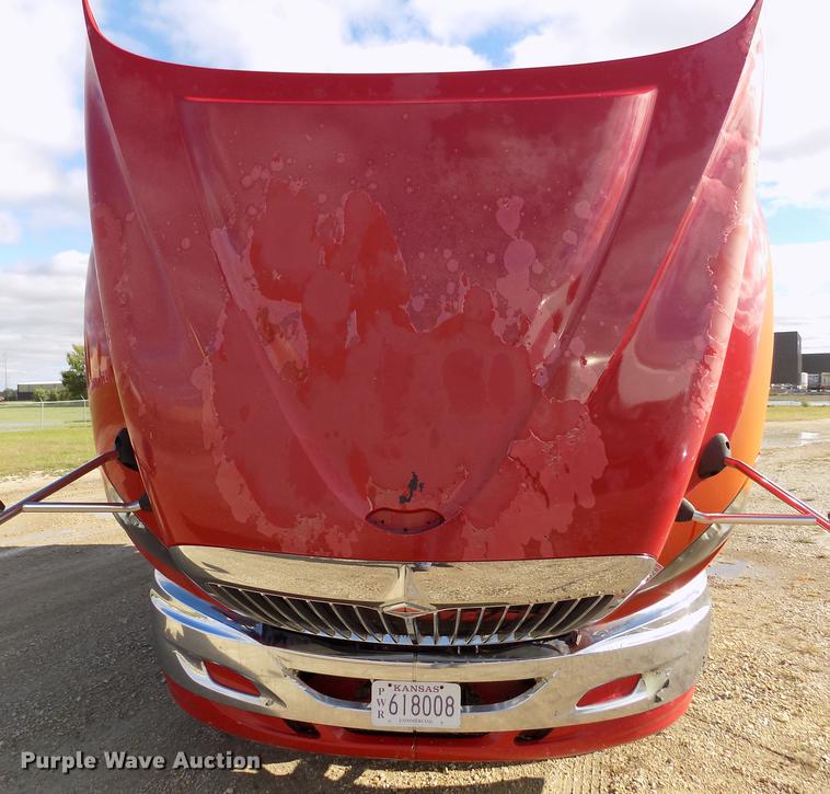 image for item DY9080 2009 International ProStar Premium semi truck