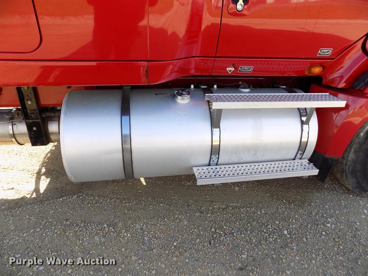 image for item DY9080 2009 International ProStar Premium semi truck