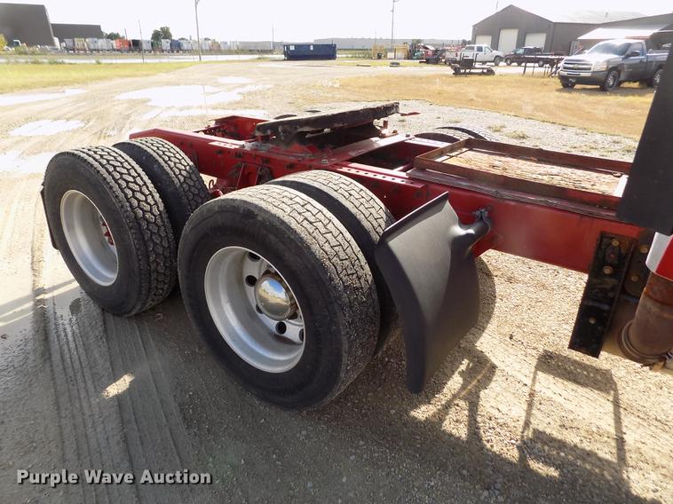 image for item DY9080 2009 International ProStar Premium semi truck