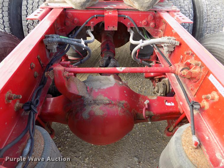 image for item DY9080 2009 International ProStar Premium semi truck