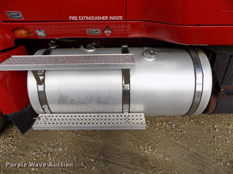 image for item DY9080 2009 International ProStar Premium semi truck