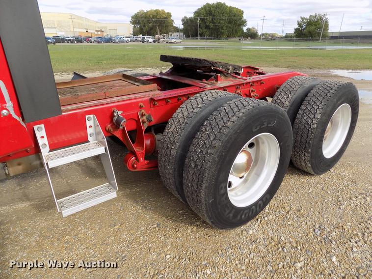 image for item DY9080 2009 International ProStar Premium semi truck