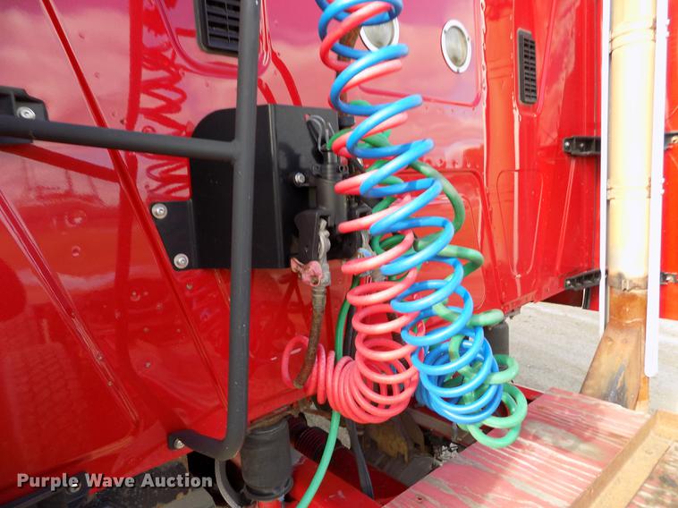 image for item DY9080 2009 International ProStar Premium semi truck