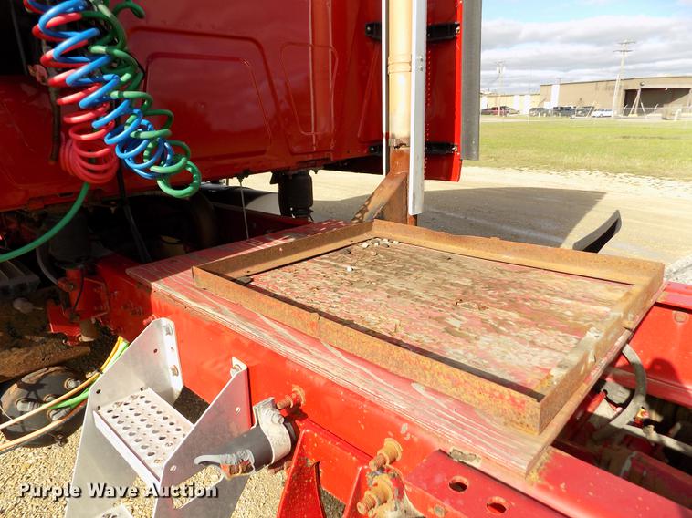 image for item DY9080 2009 International ProStar Premium semi truck