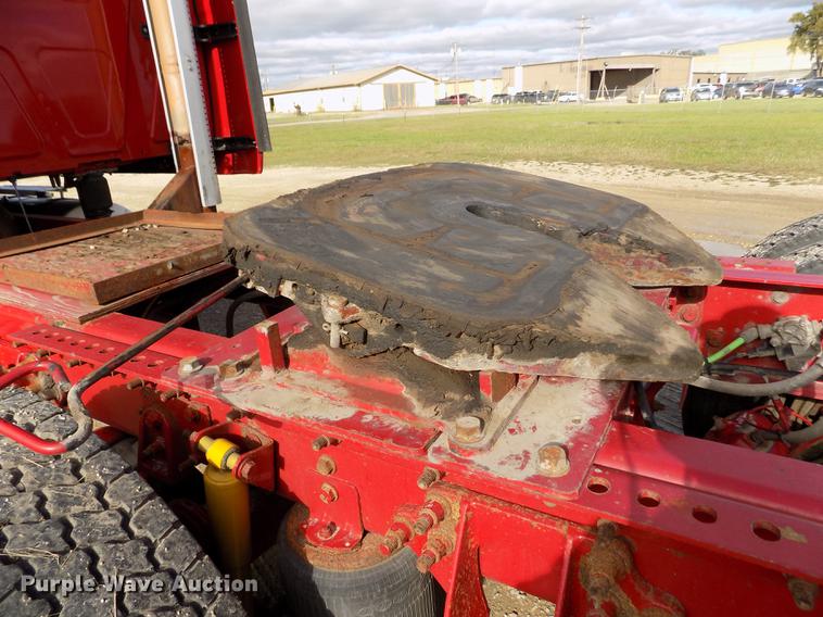 image for item DY9080 2009 International ProStar Premium semi truck