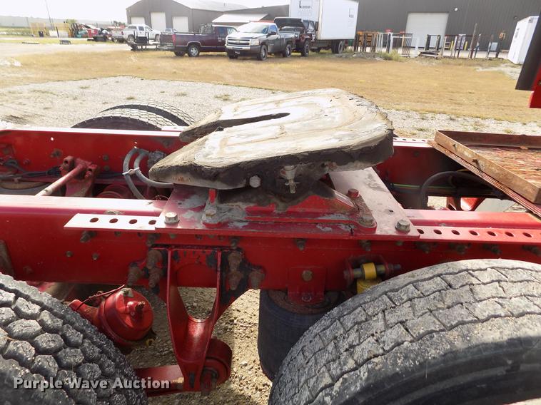 image for item DY9080 2009 International ProStar Premium semi truck