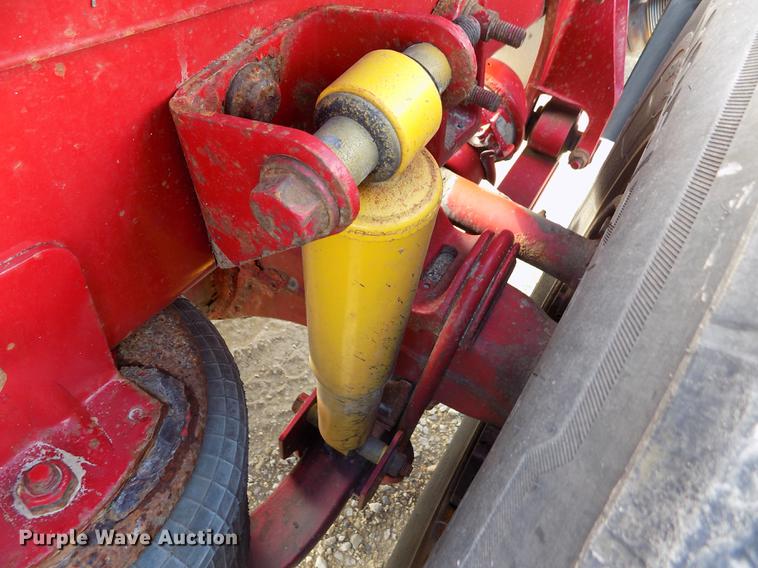 image for item DY9080 2009 International ProStar Premium semi truck