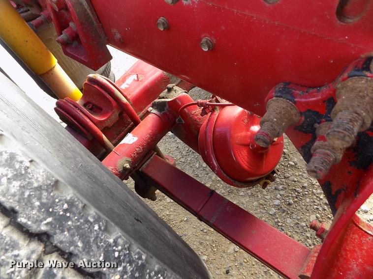 image for item DY9080 2009 International ProStar Premium semi truck