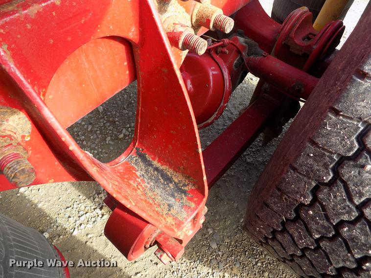 image for item DY9080 2009 International ProStar Premium semi truck