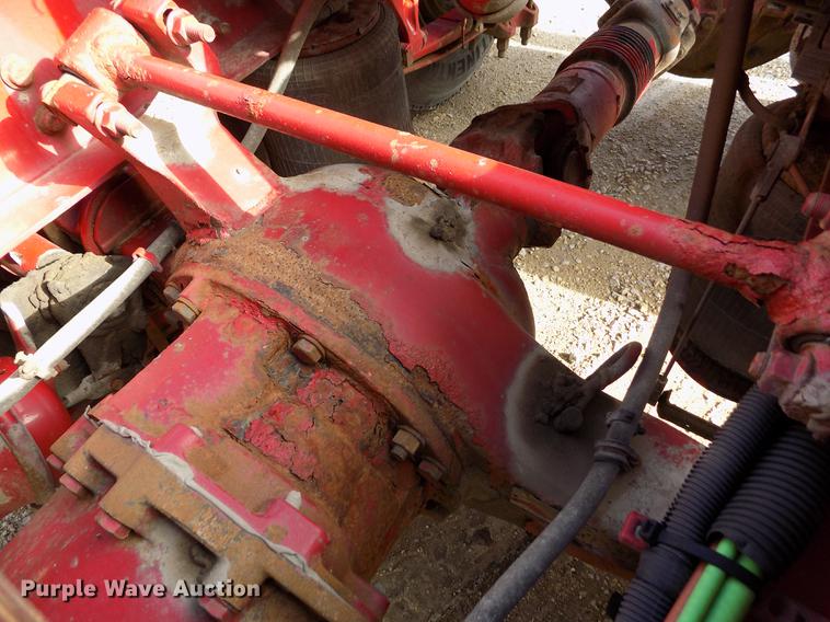 image for item DY9080 2009 International ProStar Premium semi truck